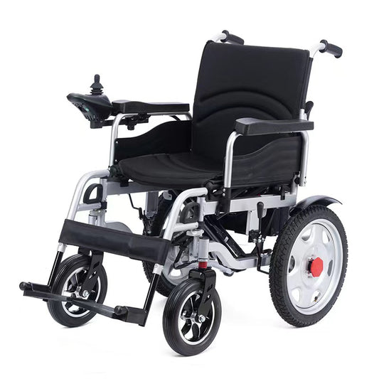 Portable Foldable Electric Wheelchairs for Seniors