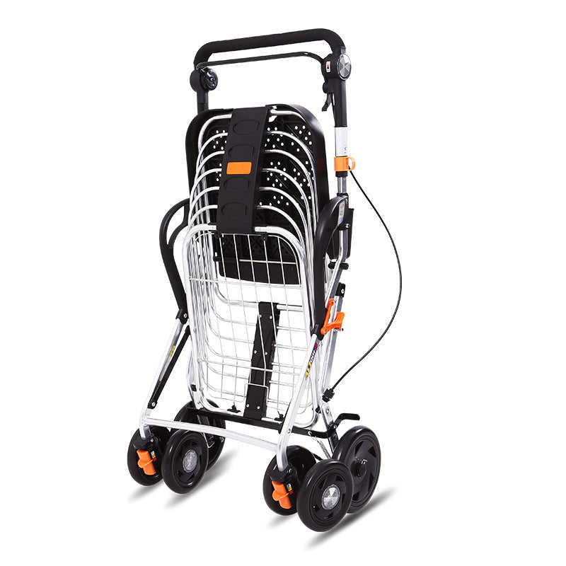 Portable Folding Walker for Elderly