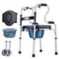 Lightweight Foldable Aluminum Disability Aids YC8207DP