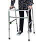 Sturdy Stainless Folding Walker for Elderly 铝合金