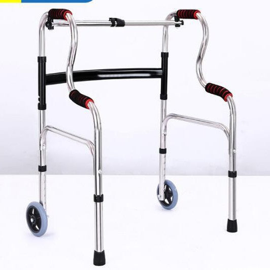 Portable Foldable Folding Walker 06