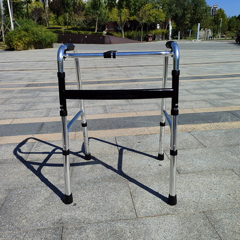 Foldable Portable Commode Chair for Elderly and Disabled