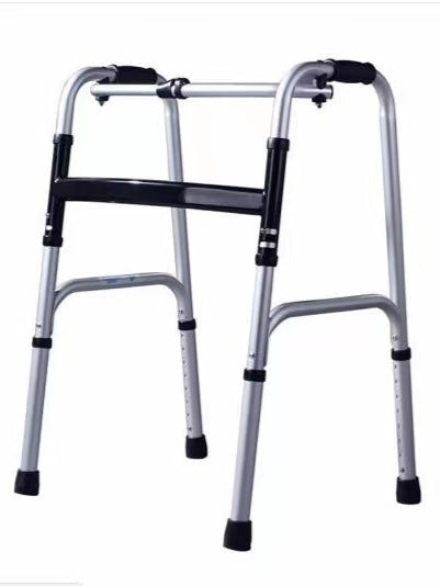 Portable, Adjustable, Multifunctional Disabled Mobility Aids 基础款 雾银色1.2款