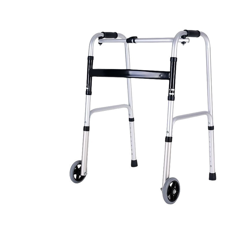 Lightweight Foldable Mobility Aids for Disabled 