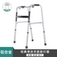 Portable Foldable Folding Walker for Elderly 铝合金单弯