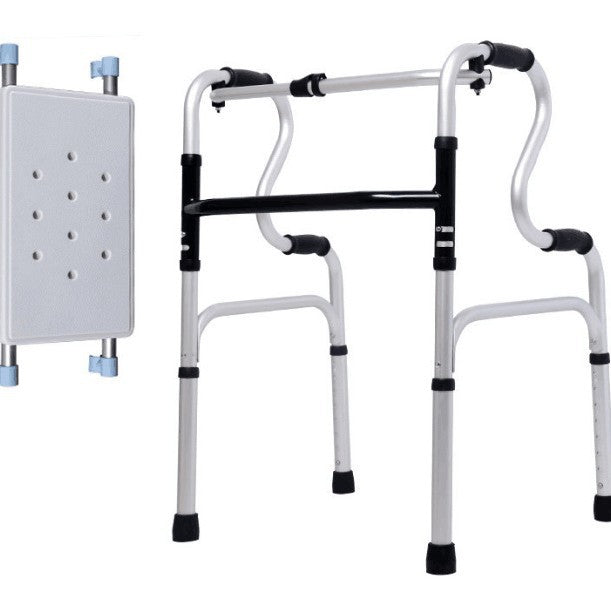 Portable Foldable Folding Walker 08