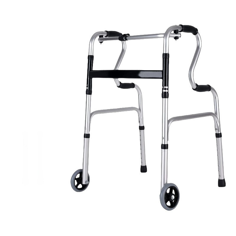 Lightweight Foldable Aluminum Mobility Aids for Disabled 