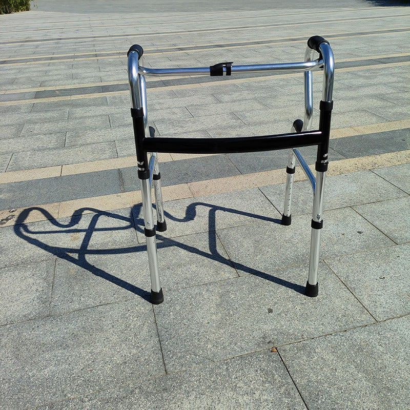 Foldable Portable Commode Chair for Elderly and Disabled