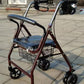 Sturdy Folding Walker for Mobility Aid 购物车