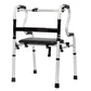 Adjustable Portable Commode Chair YC8207WYH+8208P