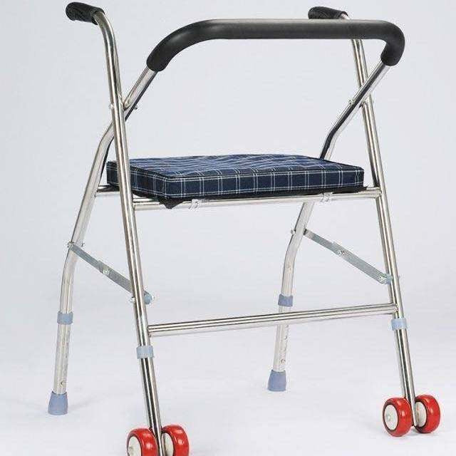 Sturdy Folding Mobility Aids for Disabled