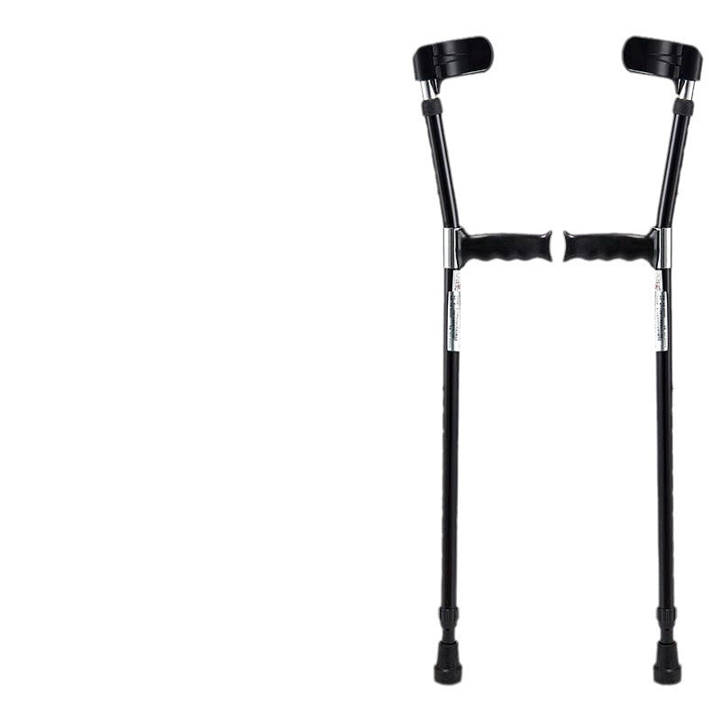 Anti-slip, Thickened, Arm-supporting Walking Canes for Seniors