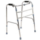 Adjustable Folding Stainless Walker for Elderly