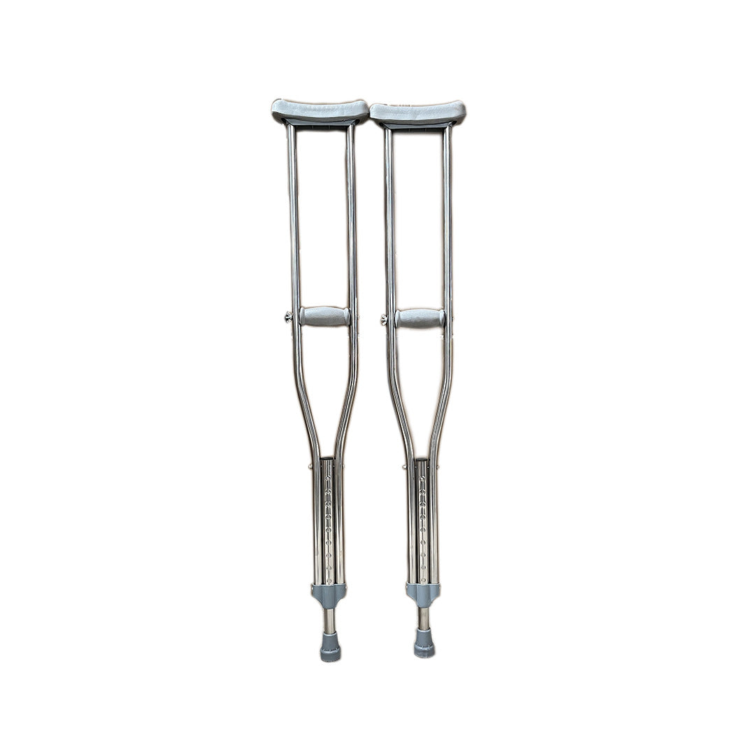 Sturdy Stainless Disabled Mobility Aids for Rehabilitation