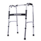 Lightweight Folding Aluminum Walker for Elderly and Disabled