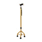 Adjustable Anti-slip Folding Walking Canes for Seniors