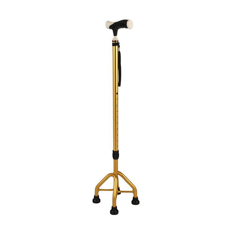 Adjustable Anti-slip Folding Walking Canes for Seniors