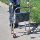 Sturdy Folding Walker for Elderly