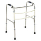 Portable Folding Walker for the Elderly and Disabled