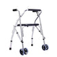 Lightweight Aluminum Commode Chair for Elderly