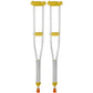 Adjustable Multi-gear Aluminum Alloy Walking Canes for Seniors