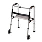 Adjustable Folding Walker for Elderly