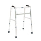 Sturdy Stainless Folding Walker for Elderly