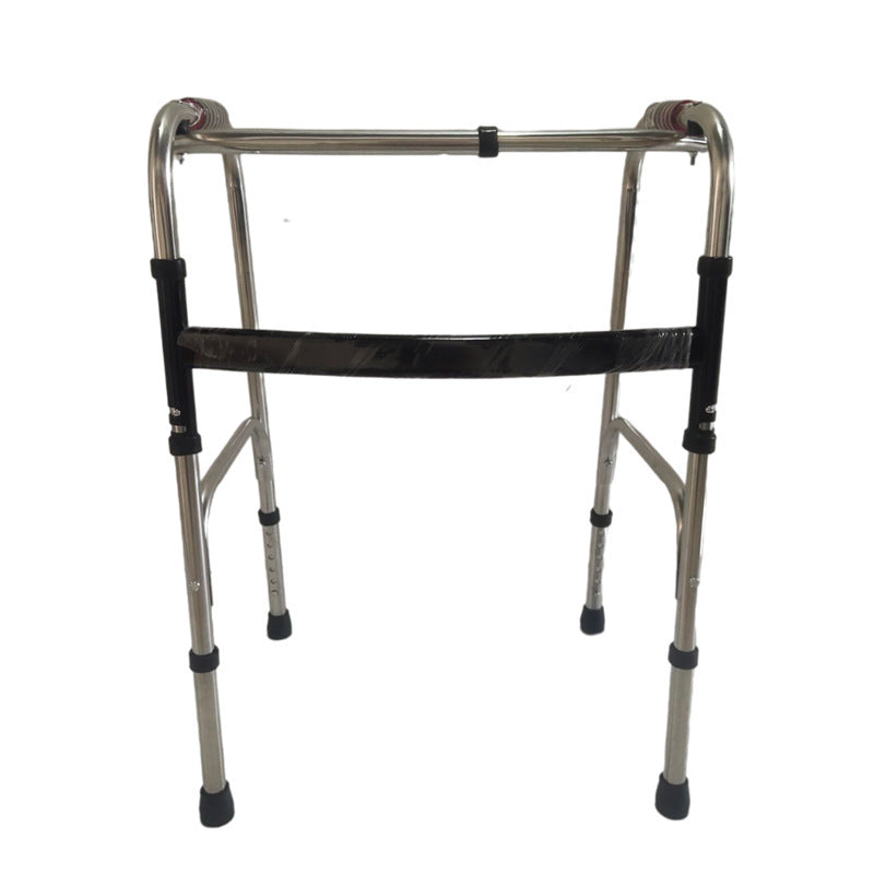 Sturdy Portable Folding Walker for Elderly