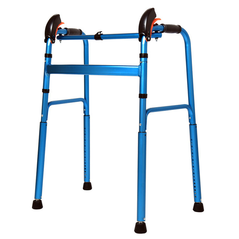 Portable Foldable Disabled Mobility Aids for Stair and Slope Climbing