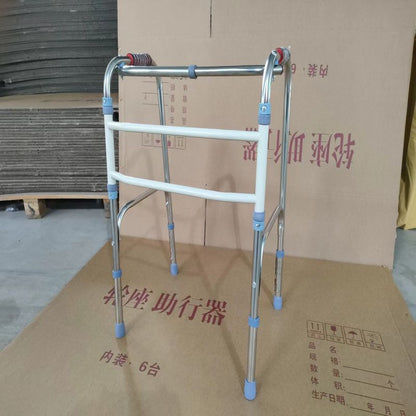 Sturdy Foldable Rolling Folding Walker for Elderly 普通款