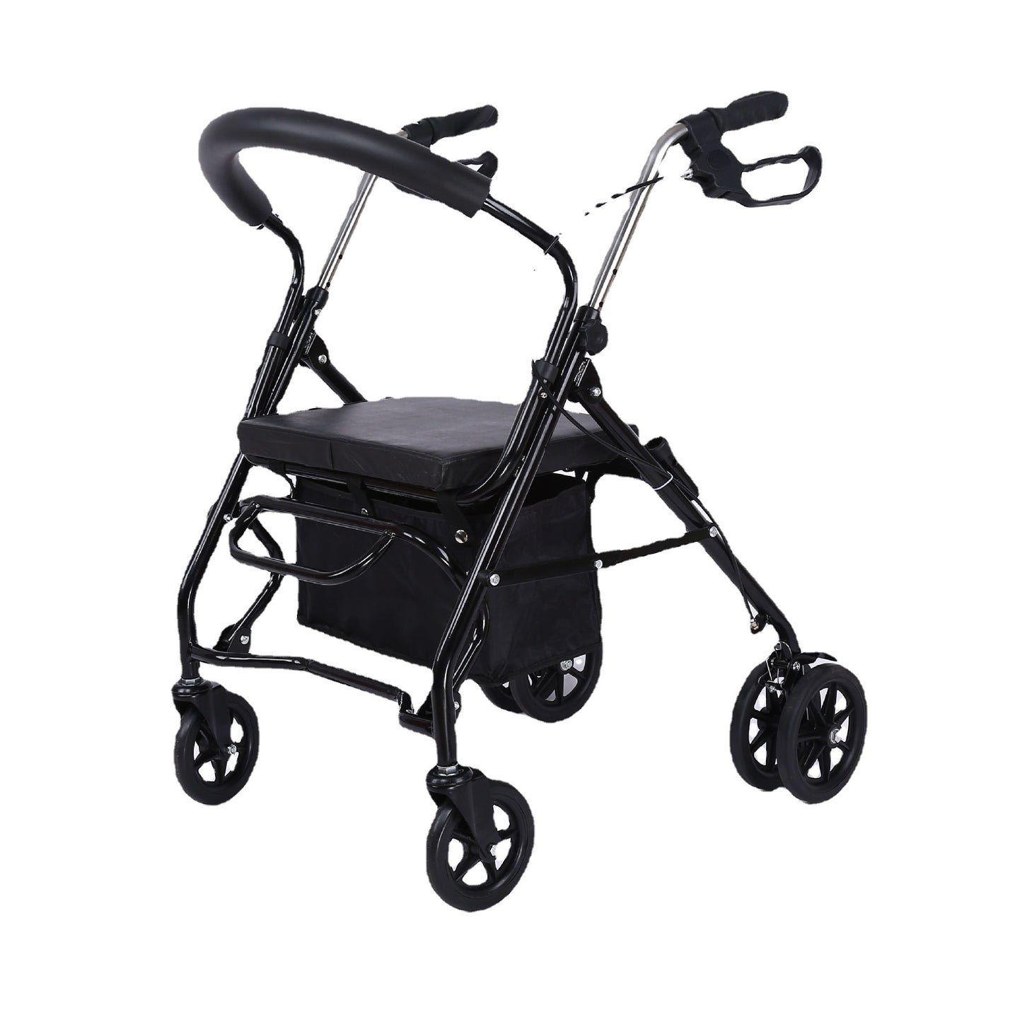 Sturdy Portable Wheelchairs for Seniors