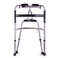 Adjustable Folding Aluminum Walker for Elderly