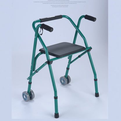 Sturdy Aluminum Mobility Aid for Disabled 