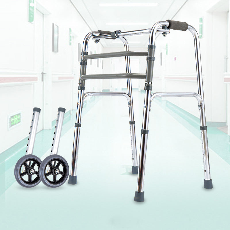 Stable Anti-slip Wheelchair for Disabled Mobility Aids 