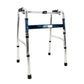 Lightweight Aluminum Folding Walker for Elderly