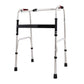 Sturdy Stainless Folding Walker for Elderly