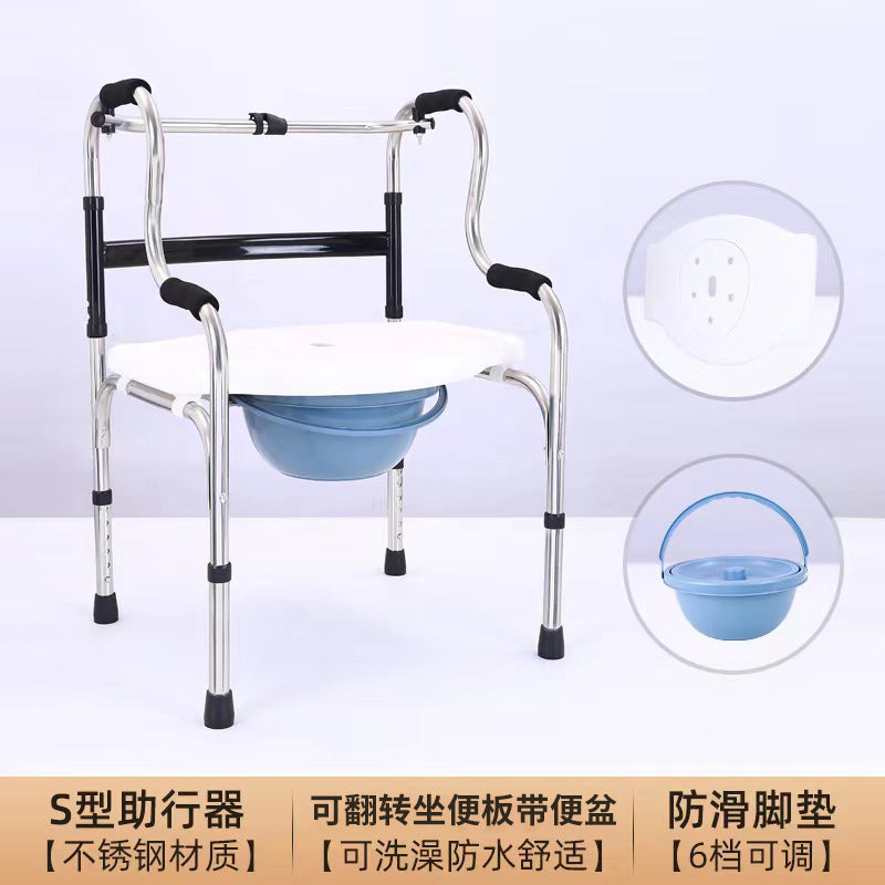 Sturdy Elderly Mobility Aids for Disabled 