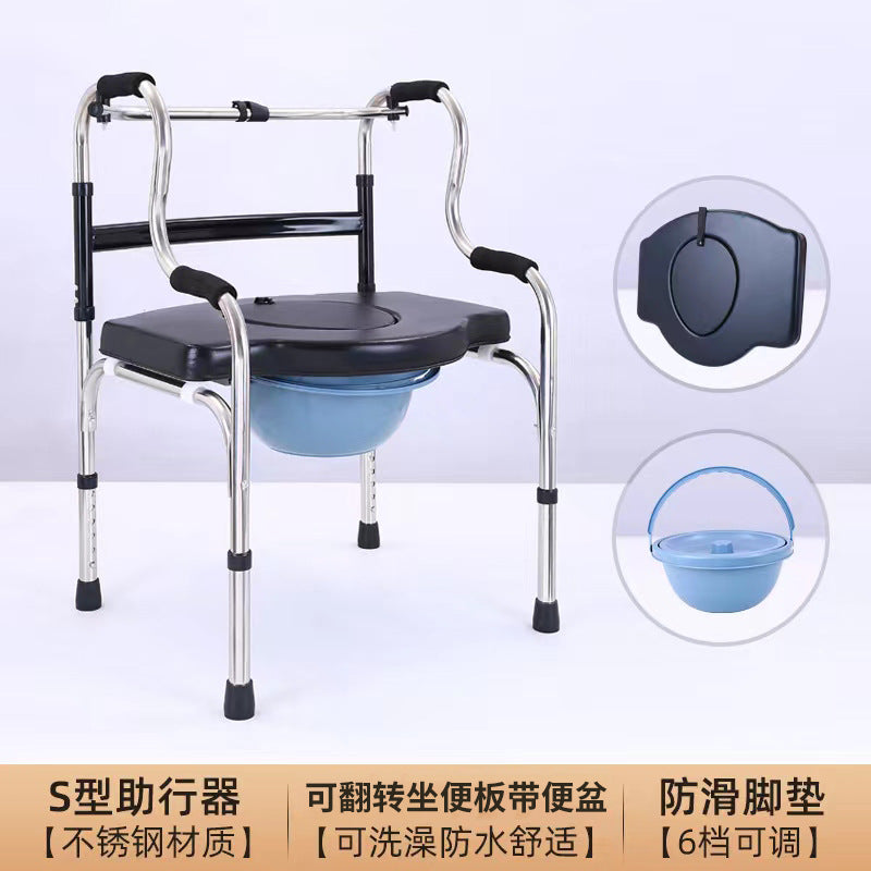 Sturdy Elderly Mobility Aids for Disabled 