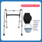 Adjustable Folding Walker for Rehabilitation 404116447