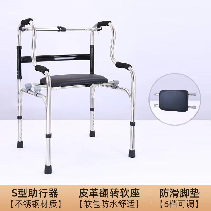 Sturdy Elderly Mobility Aids for Disabled 