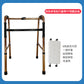 Adjustable Folding Walker for Rehabilitation 624144572