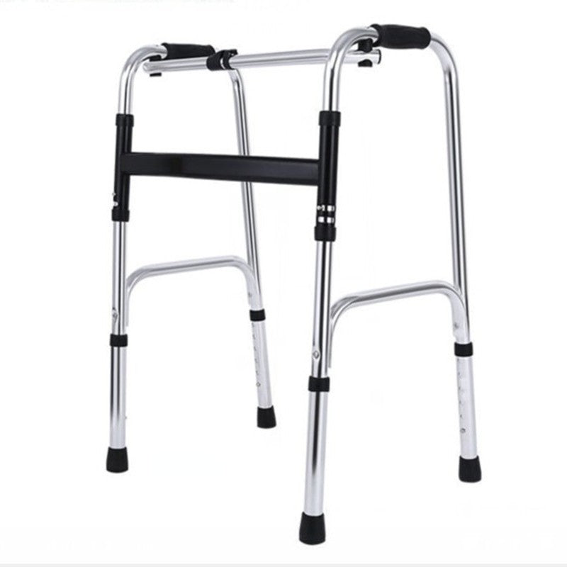 Sturdy Folding Walker for Elderly 单杠可折叠