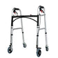 Lightweight Portable Folding Walker for Elderly and Pregnant Women