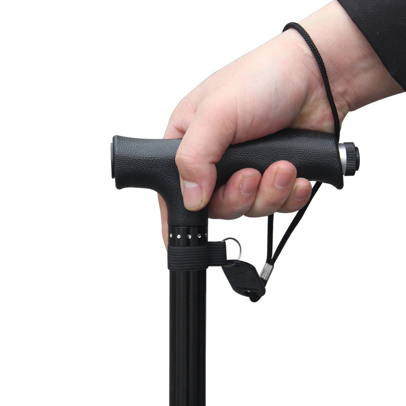 Lightweight, Foldable, Anti-slip Walking Canes for Seniors