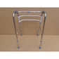 Sturdy Stainless Folding Walker for Elderly