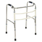 Sturdy Folding Walker for Mobility Aid