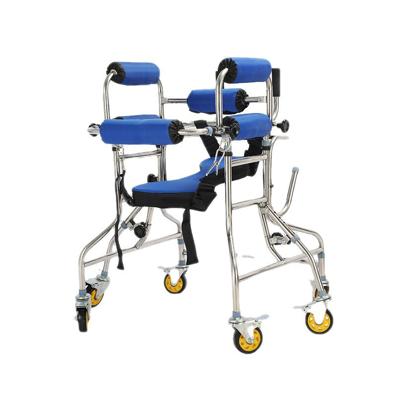 Sturdy Stainless Steel Mobility Aids for Adults