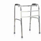 Sturdy Stainless Folding Walker for Elderly