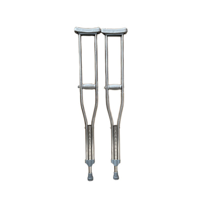 Sturdy Stainless Disabled Mobility Aids for Rehabilitation 如图