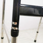 Adjustable, Foldable, Anti-slip Folding Walker for Shower Chair